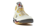 Air Jordan 5 Retro Off White Sail