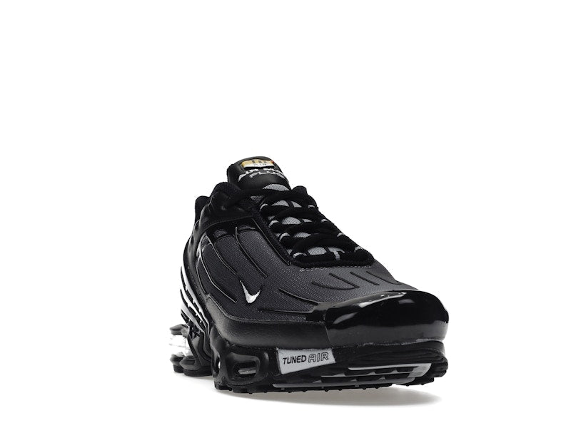 Nike Air Max Plus 3 Triple Black - Black/Wolf Grey-Black - CJ9684-002 - 08