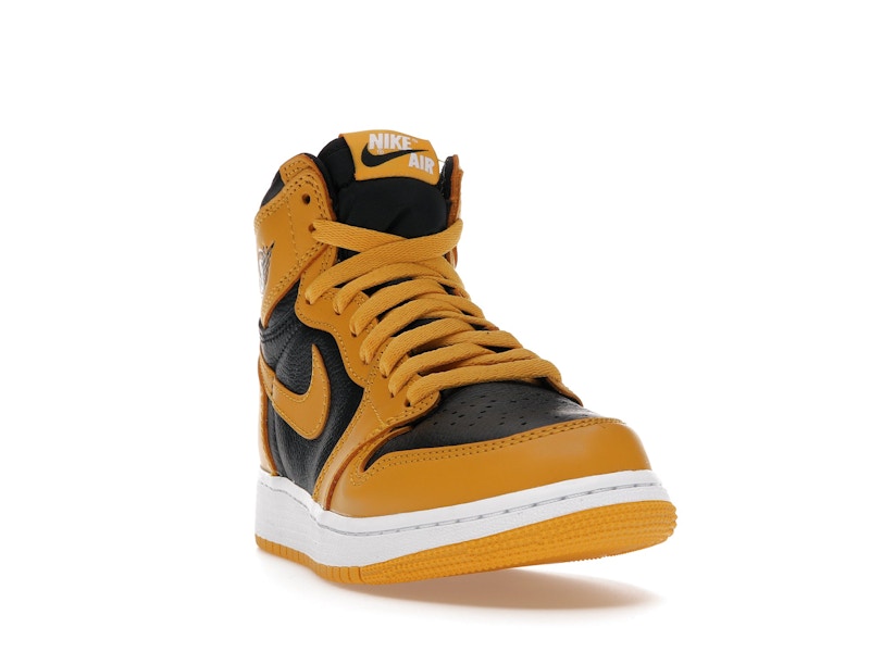 Air Jordan 1 Retro High OG Pollen (GS), vista a 360 gradi 8 di 36