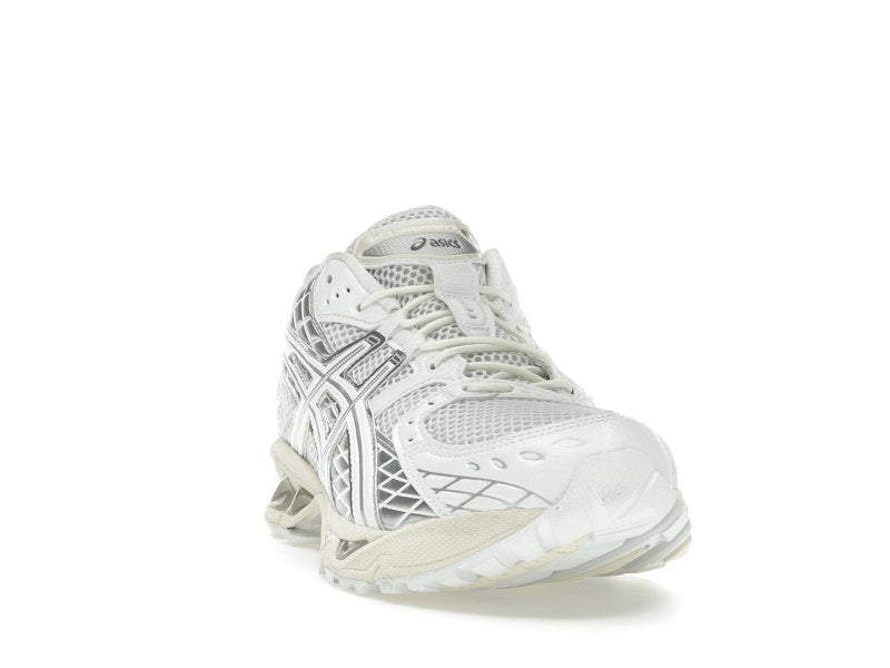 ASICS Gel-Nimbus 10.1 White Pure Silver