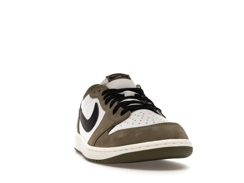 Air Jordan 1 Retro Low OG Medium Olive