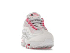 Nike Air Max 95 Og Big Bubble Vast Grey Hyper Pink Womens - Vast Grey/Hyper Pink/Pure Platinum/Platinum Tint/Black - IB6396-002 - 08