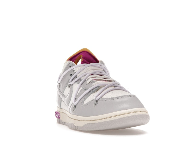 Nike Dunk Low Off White Lot 3