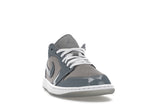 Air Jordan 1 Low SE Medium Grey Cool Grey White, vista a 360 gradi 8 di 36