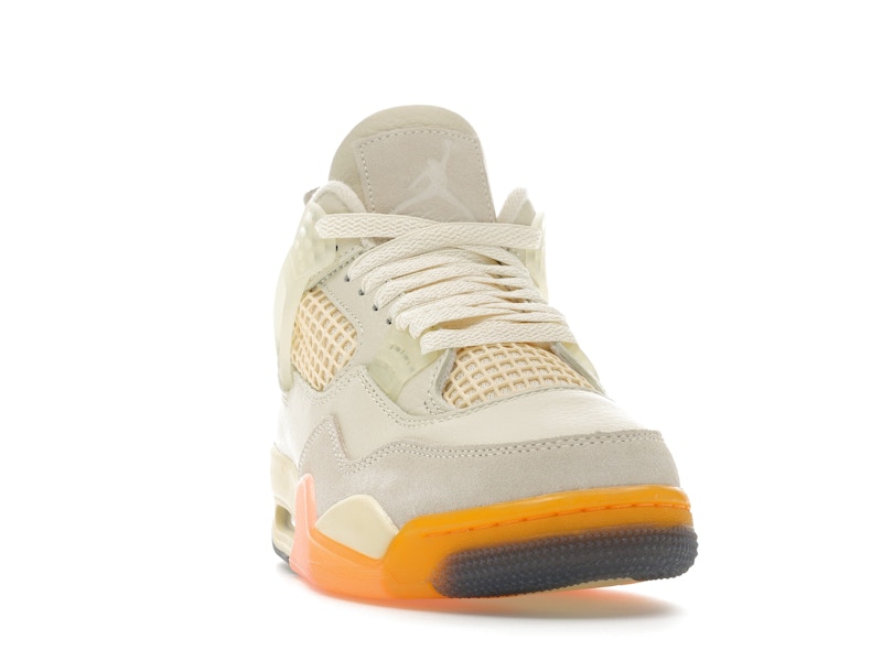 Jordan 4 Retro Birds of Paradise (Women's)
