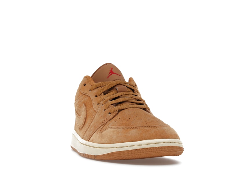 Air Jordan 1 Low SE Flax