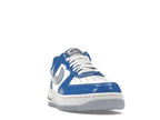 Nike Air Force 1 Low Blue Patent (Women's), vista a 360 gradi 8 di 36
