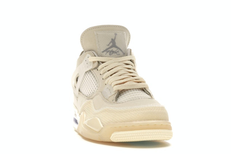 Air Jordan 4 Retro Off White Sail (W)