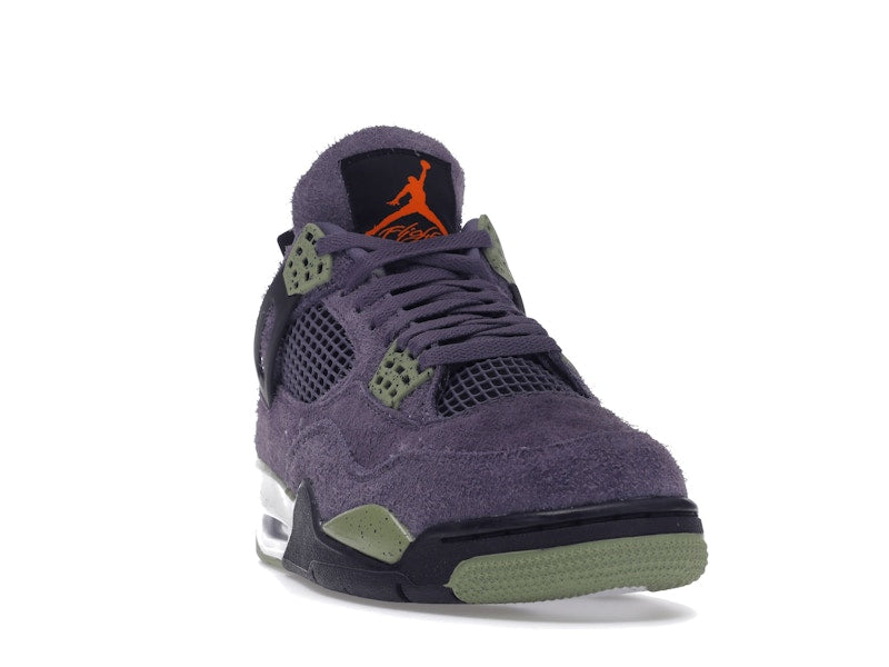 Air Jordan 4 Retro Canyon Purple (W)