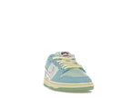 Nike Sb Dunk Low Verdy Visty (PS) - Blue Gaze/Light Arctic Pink/Bicycle Yellow - FZ7195-400 - 08