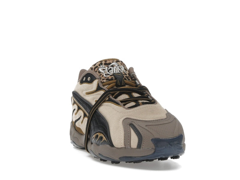 Puma Inhale Asap Rocky Leopard, vista a 360 gradi 8 di 36