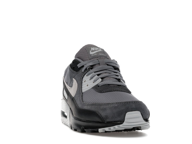 Nike Air Max 90 Wolf Grey - Smoke Grey/Black/Dark Smoke Grey/Photon Dust - DM0029-022 - 08