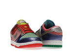 Nike Dunk Low Sunset Pulse (W) - Sunset Pulse/Silver-Purple Pulse - DN0855-600 / DD1872-600 - 08
