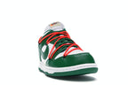 Nike Dunk Low Off White Pine Green - White/Pine Green-Pine Green - CT0856-100 - 08