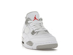 Air Jordan 4 Retro White Oreo 2021 (GS) - White/Tech Grey-Black-Fire Red - DJ4699-100 - 08