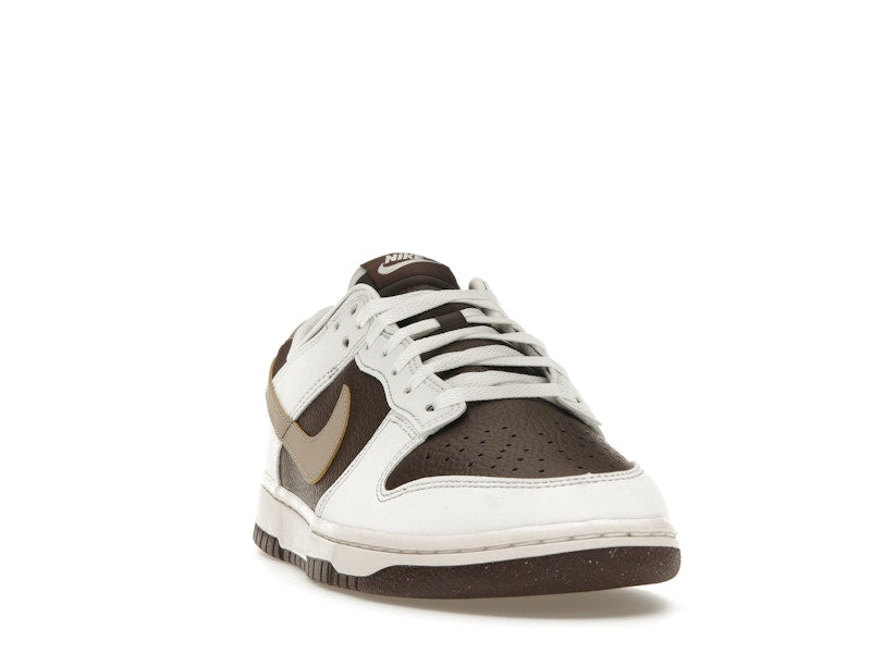 Nike Dunk Low Next Nature Baroque Brown - Baroque Brown/Black-White-Sail - HF4292-200 - 08