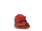 Nike SB Dunk Low The Wizard of Oz Poppy Field (TD)