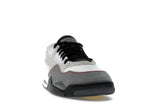 Air Jordan 4 Rm Premium White Black Smoke Grey Fire Red - White/Black/Smoke Grey/Fire Red - IB8052-100 - 08