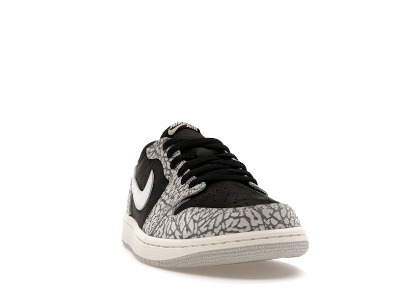 Air Jordan 1 Retro Low OG Black Cement