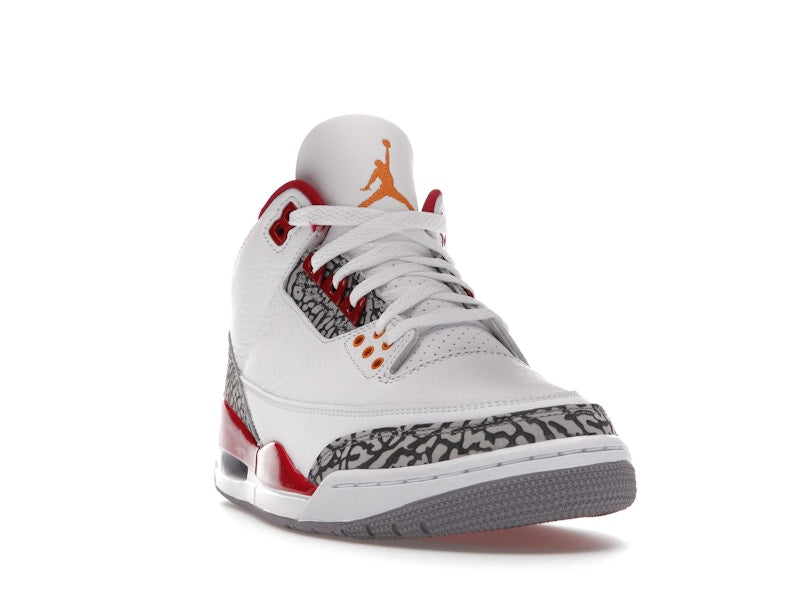 Air Jordan 3 Retro Cardinal Red