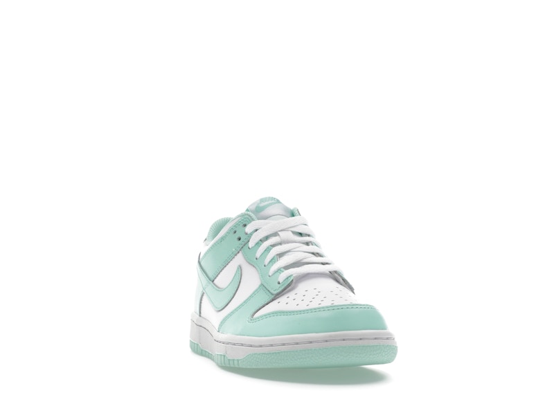 Nike Dunk Low Mint Foam (GS), vista a 360 gradi 8 di 36
