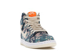 Nike SB Dunk High Hawaii - Sail/Blue-Green Aqua - CZ2232-300 - 08