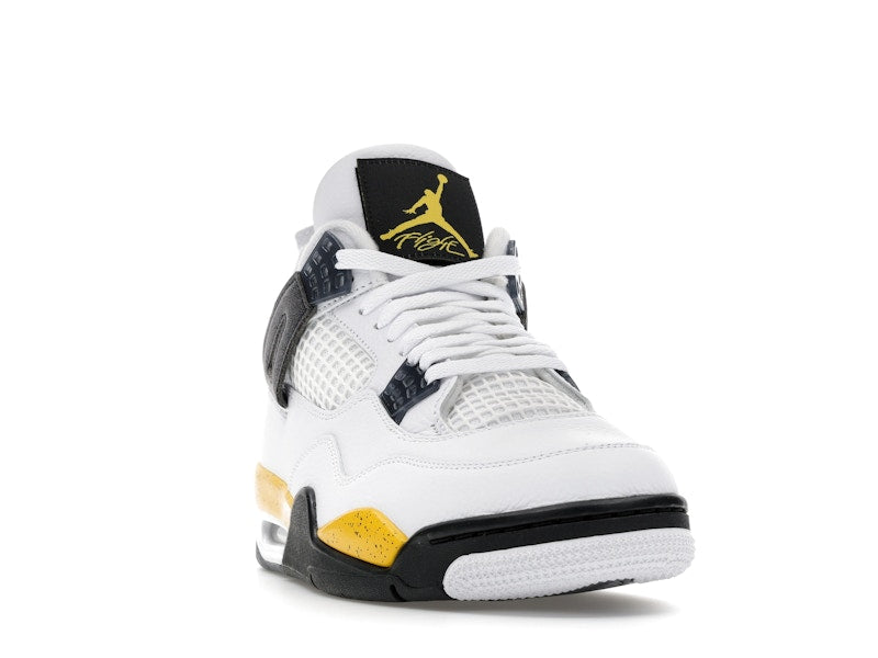 Jordan 4 Retro Rare Air Tour Yellow, vista a 360 gradi 8 di 36