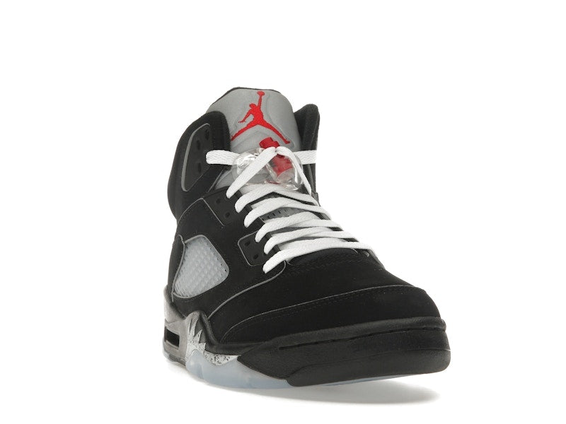 Air Jordan 5 Retro OG Black Metallic Reimagined