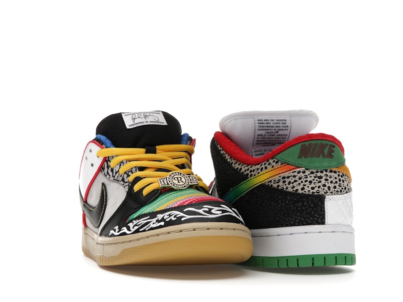 Nike SB Dunk Low What The P Rod