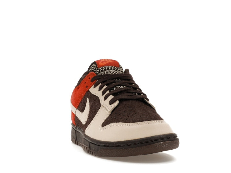 Nike Dunk Low Red Panda - Velvet Brown/Sanddrift-Rugged Orange - FV0395-200 - 08