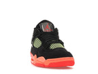 Air Jordan 4 Retro Black Infrared Barely Volt (GS) - Black/Infrared 23/Bright Mango/Barely Volt/White - II1271-001 - 08