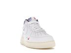 Nike Air Force 1 Low Kith Paris, vista a 360 gradi 8 di 36