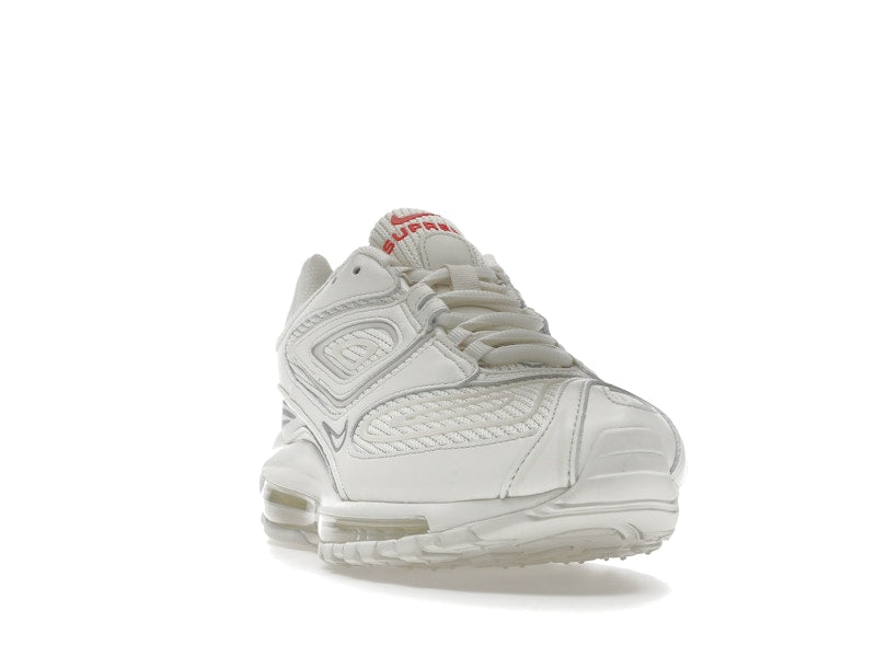 Nike Air Max 98 TL Supreme White, vista a 360 gradi 8 di 36
