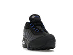 Nike Air Max 95 Big Bubble Black Game Royal, vista a 360 gradi 8 di 36