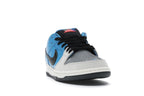Nike SB Dunk Low Instant Skateboards - Blue Hero/Pale Ivory/Black - CZ5128-400 - 08