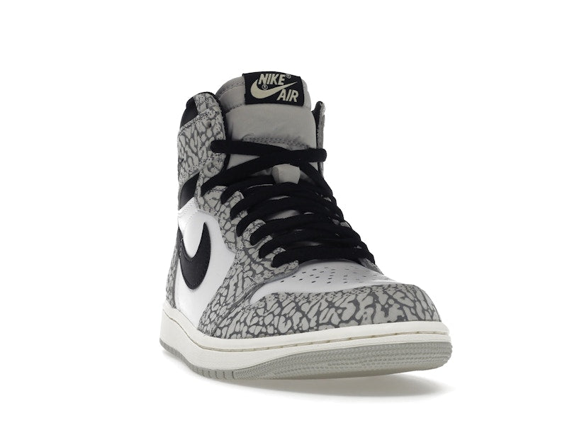 Air Jordan 1 Retro High OG White Cement
