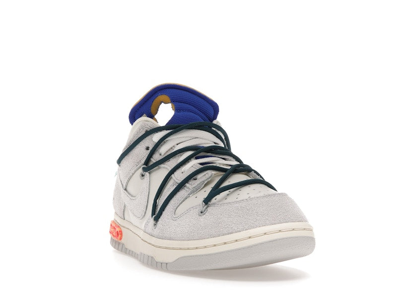 Nike Dunk Low Off White Lot 16