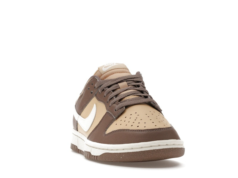 Nike Dunk Low Next Nature Mink Brown Sesame Womens - Mink Brown/Sesame/Coconut Milk/Sail - DD1873-201 - 08