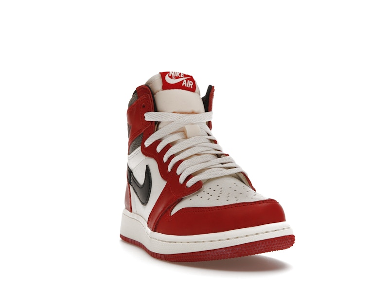 Air Jordan 1 Retro High OG Chicago Reimagined Lost And Found (GS)