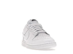 Nike Dunk Low Triple White 2021 (W) - White/White-White - DD1503-109 - 08