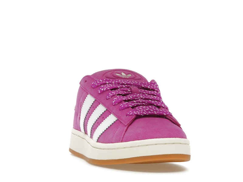Adidas Campus 00s Purple Burst Womens - Purple Burst/Cloud White/Off White - IF9616 - 08