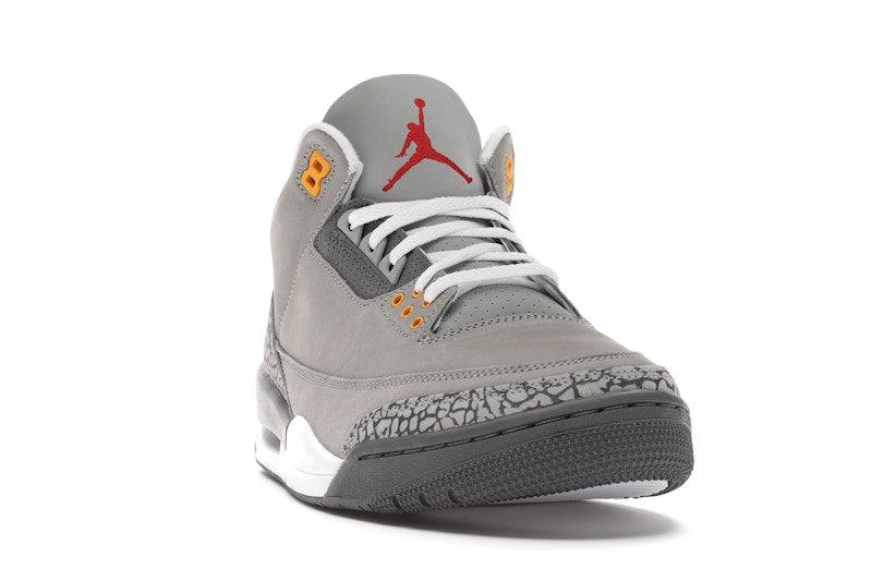 Air Jordan 3 Retro Cool Grey (2021)