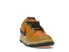 Nike Dunk Low Gore-Tex Wheat Ceramic, vista a 360 gradi 8 di 36