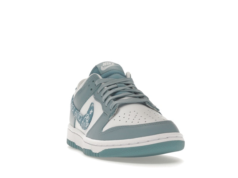 Nike Dunk Low Blue Paisley (W) - White/Worn Blue-White - DH4401-101 - 08