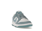 Nike Dunk Low Blue Paisley (W) - White/Worn Blue-White - DH4401-101 - 08