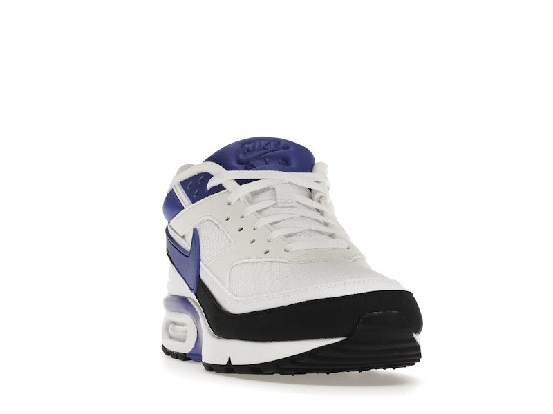 Nike Air Max Bw White Persian Violet, vista a 360 gradi 8 di 36