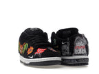 Nike Dunk Sb Low Pro Qs Neckface - Black/White-Multi Color - DQ4488-001 - 08