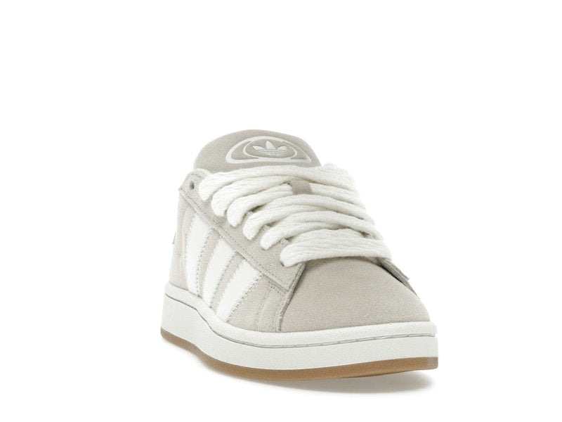Adidas Campus 00s Camp Wonder White Wonder Beige Core White Womens - Wonder White/Wonder Beige/Core White - JQ5803 - 08