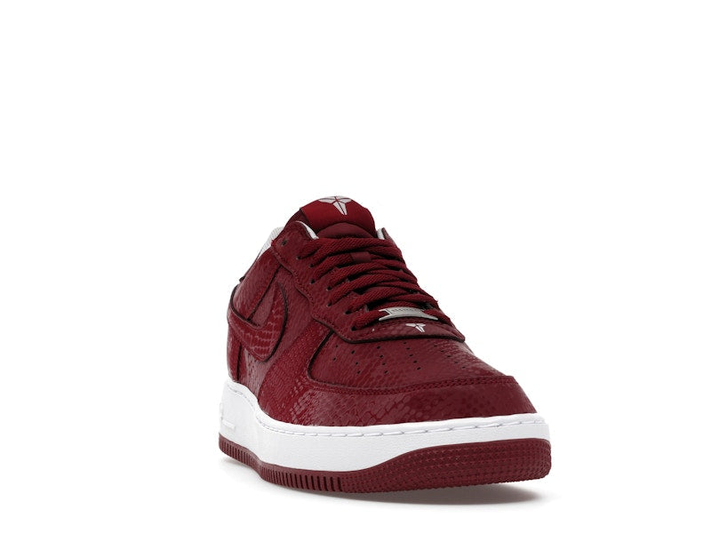 Nike Air Force 1 Low Kobe Bryant Forever Lower Merion Away, vista a 360 gradi 8 di 36