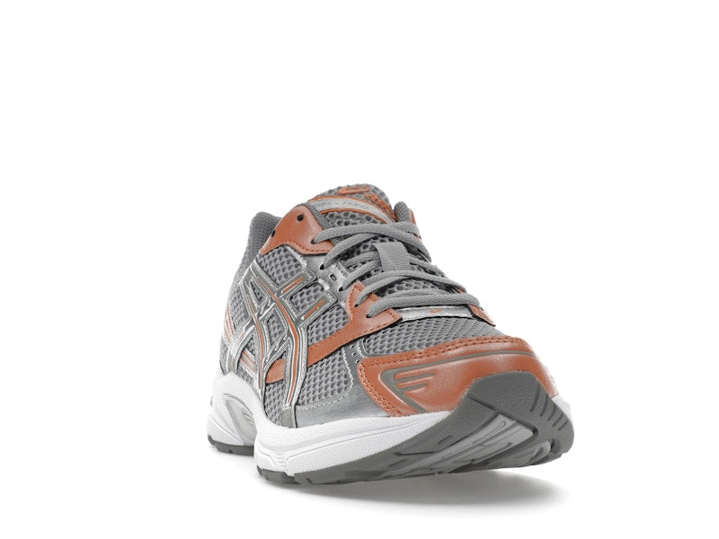 Asics Gel 1130 Cement Grey Rust Orange - Cement Grey/Rust Orange - 1203A609-020 - 08